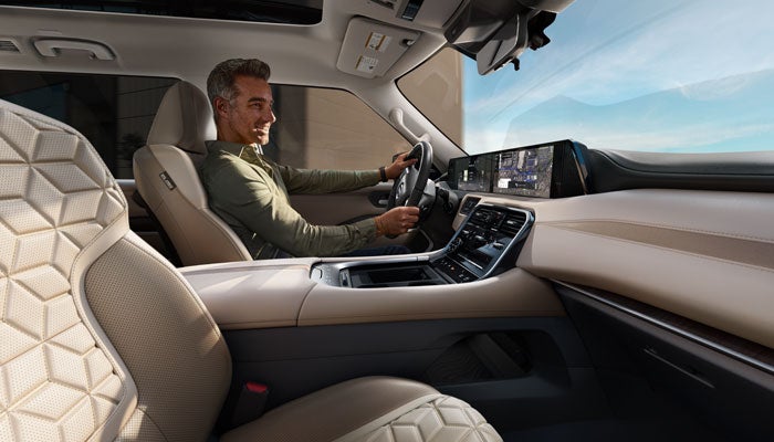 2025 Nissan Armada | SouthWest Nissan in Weatherford TX