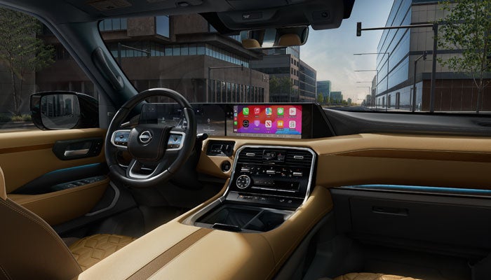 2025 Nissan Armada | SouthWest Nissan in Weatherford TX