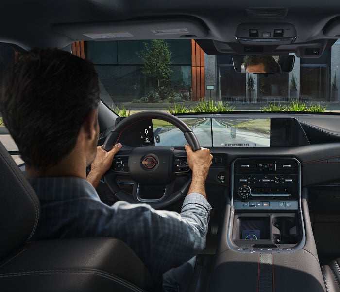 2025 Nissan Armada | SouthWest Nissan in Weatherford TX