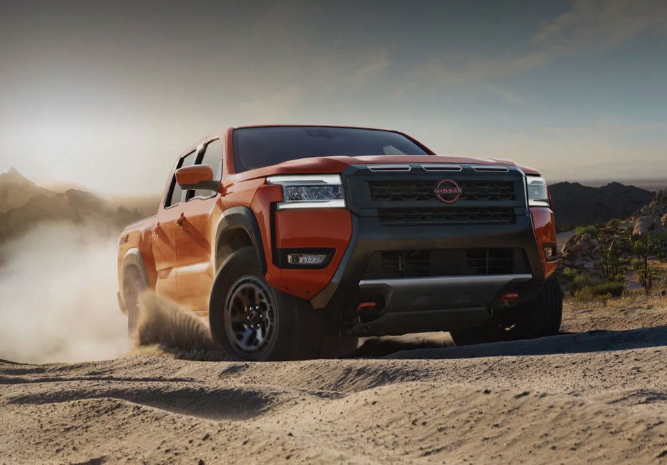 Nissan Frontier SouthWest Nissan in Weatherford TX