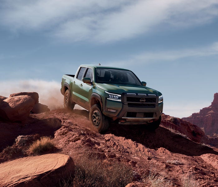 SouthWest Nissan in Weatherford TX