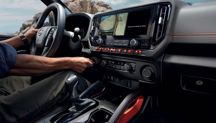 SouthWest Nissan in Weatherford TX