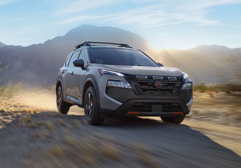 NISSAN Rogue SouthWest Nissan in Weatherford TX