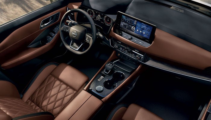 SouthWest Nissan in Weatherford TX