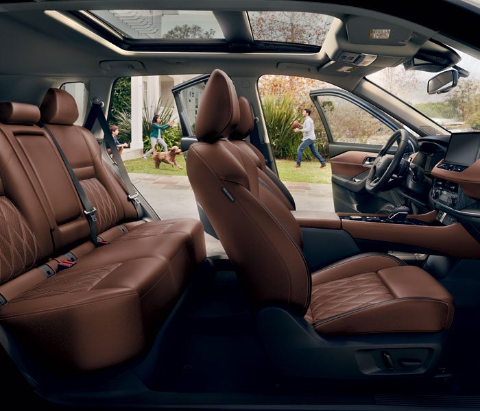 SouthWest Nissan in Weatherford TX