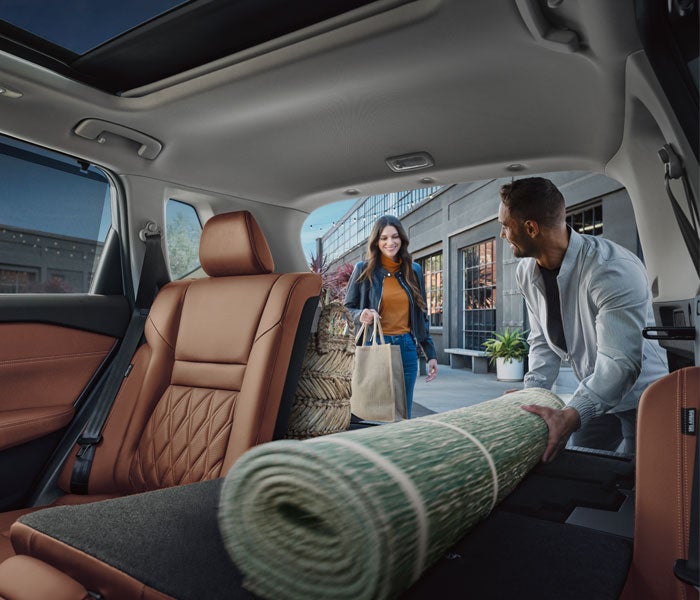 SouthWest Nissan in Weatherford TX