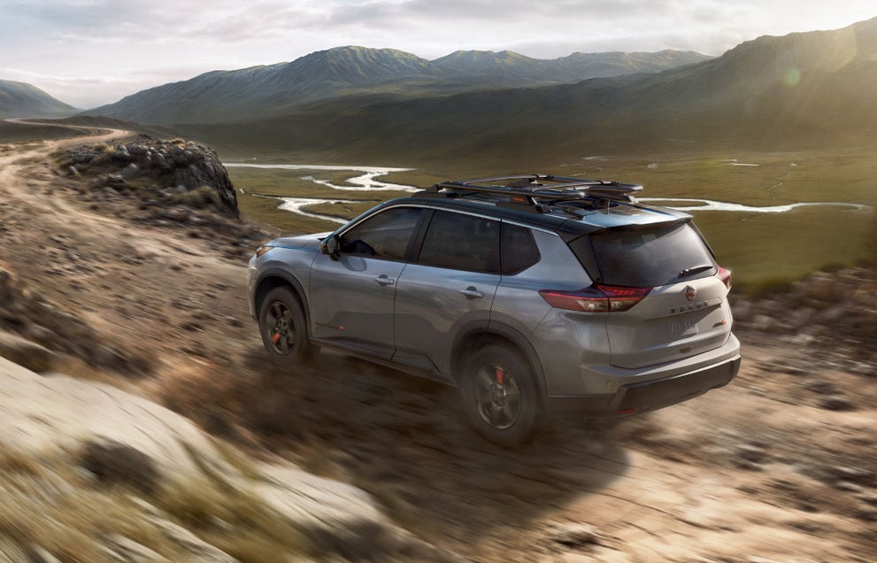 SouthWest Nissan in Weatherford TX