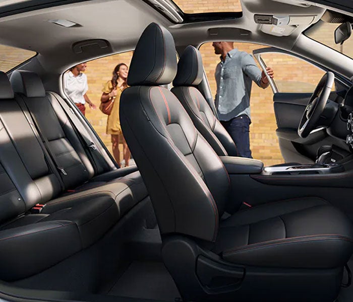 SouthWest Nissan in Weatherford TX