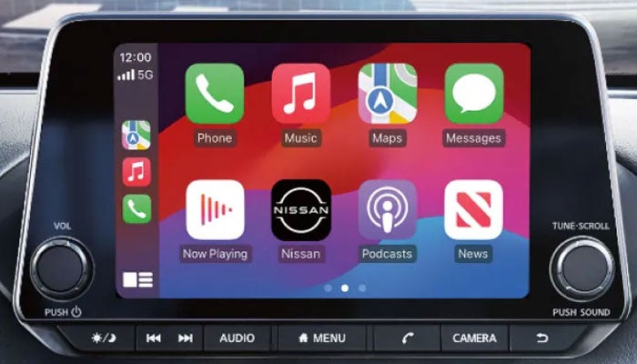 SouthWest Nissan in Weatherford TX