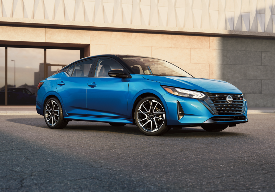 NISSAN Sentra SouthWest Nissan in Weatherford TX