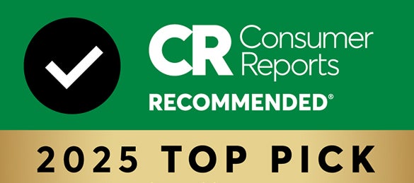 Consumer Reports Top Pick | SouthWest Nissan in Weatherford TX