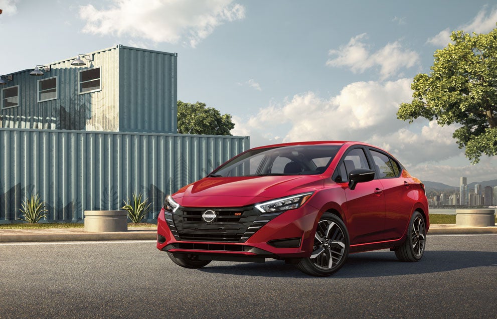 SouthWest Nissan in Weatherford TX