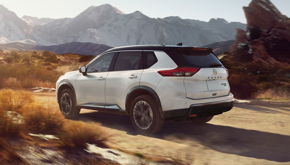 SouthWest Nissan in Weatherford TX