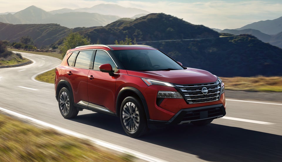 SouthWest Nissan in Weatherford TX