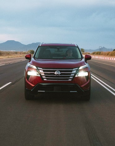 SouthWest Nissan in Weatherford TX