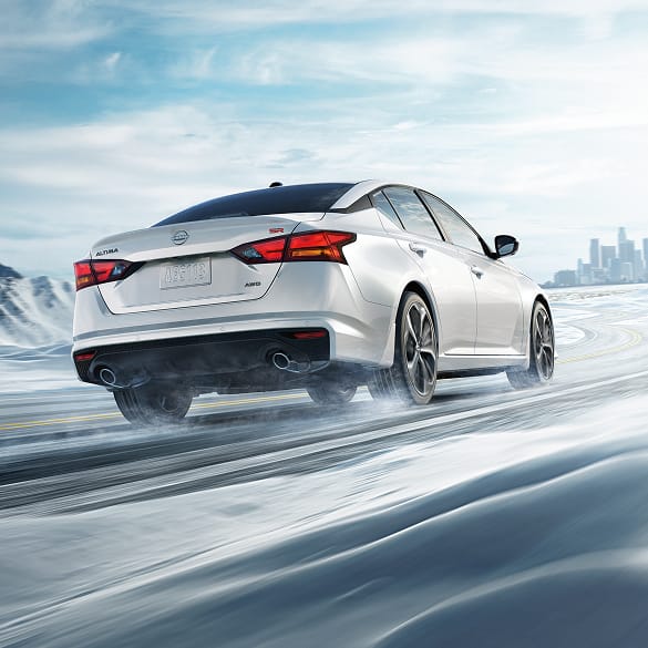 2026 Nissan Altima | SouthWest Nissan in Weatherford, TX