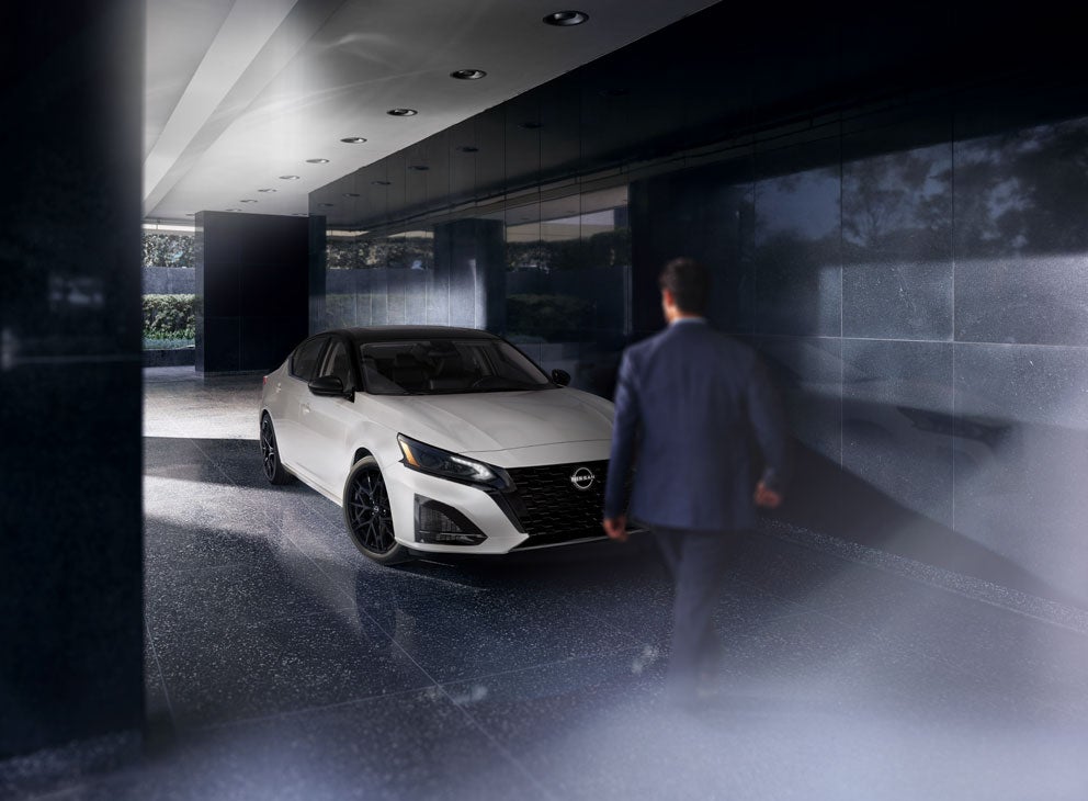 SouthWest Nissan in Weatherford TX