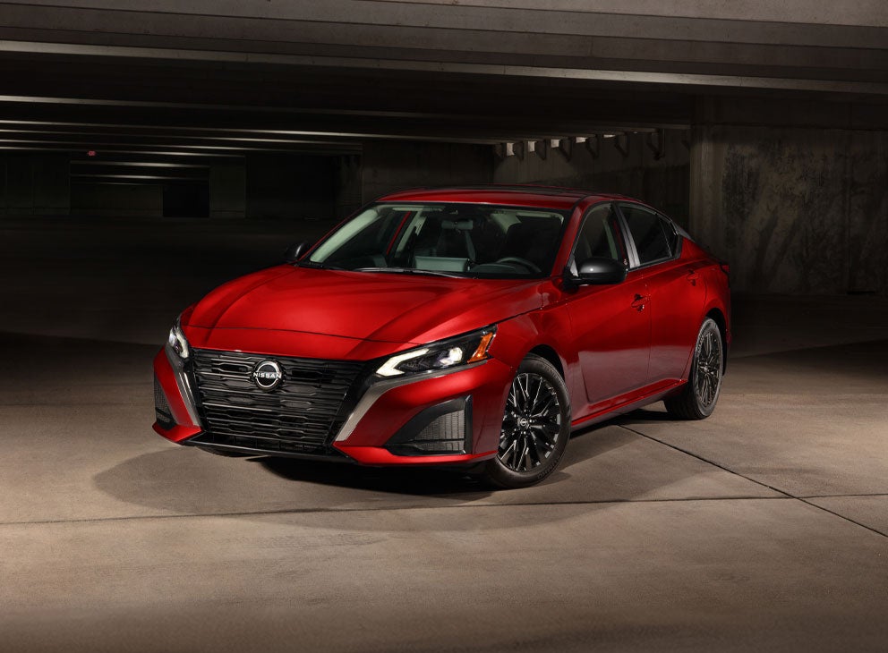 SouthWest Nissan in Weatherford TX