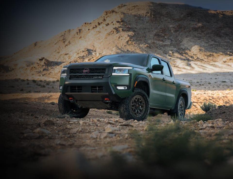 SouthWest Nissan in Weatherford TX