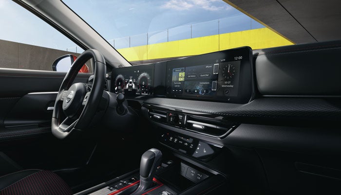 SouthWest Nissan in Weatherford TX