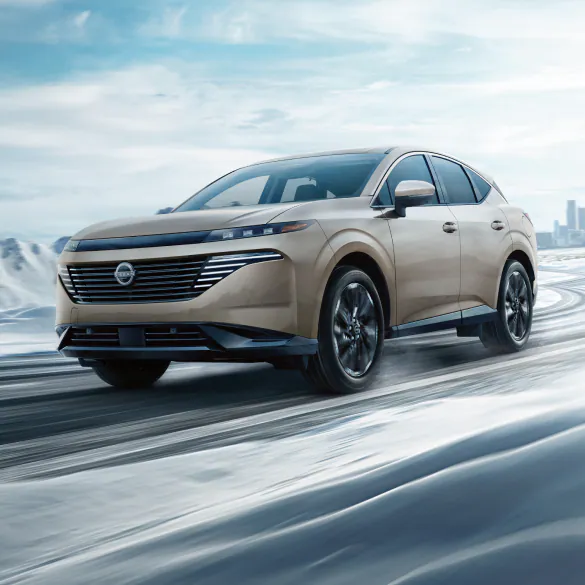 SouthWest Nissan in Weatherford TX