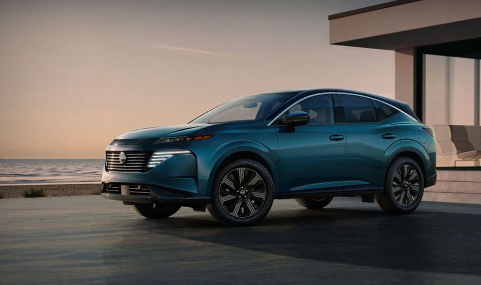 NISSAN Murano SouthWest Nissan in Weatherford TX