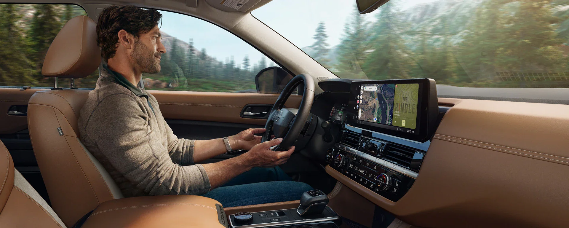 2026 Nissan Pathfinder | SouthWest Nissan in Weatherford, TX