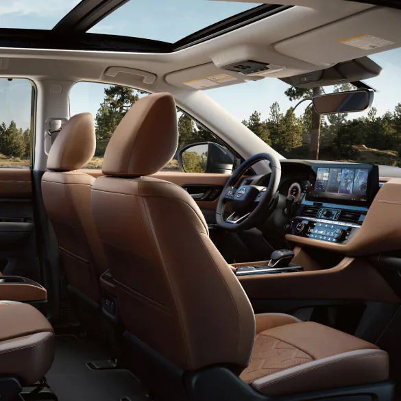 2026 Nissan Pathfinder | SouthWest Nissan in Weatherford, TX