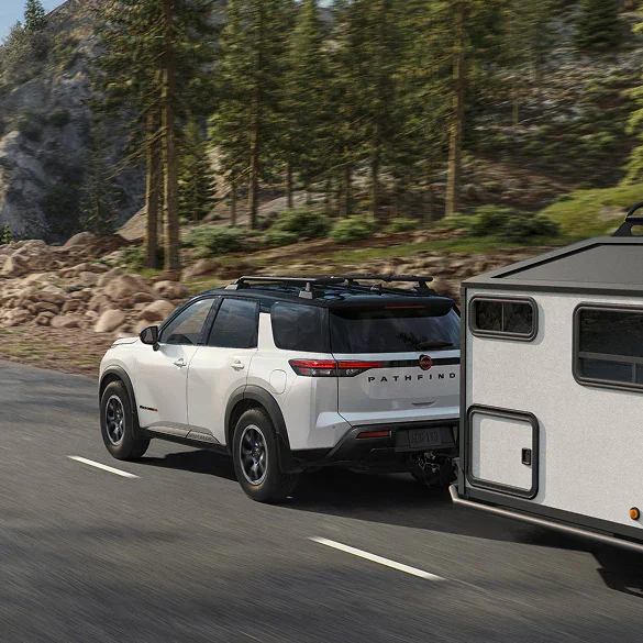 2026 Nissan Pathfinder | SouthWest Nissan in Weatherford, TX