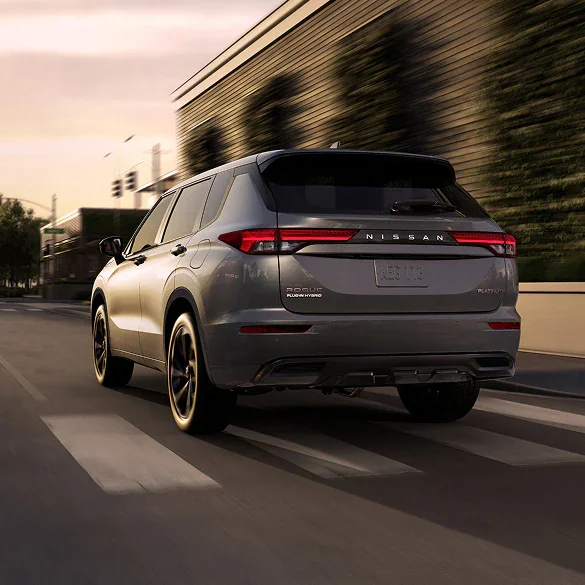 SouthWest Nissan in Weatherford TX