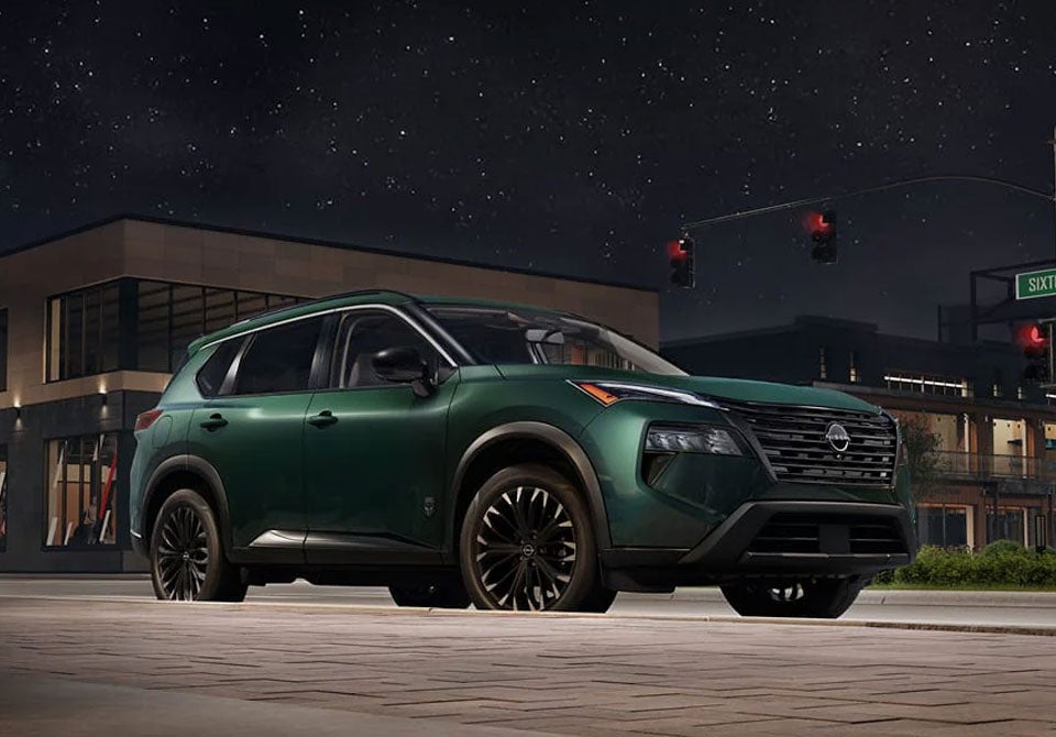 SouthWest Nissan in Weatherford TX