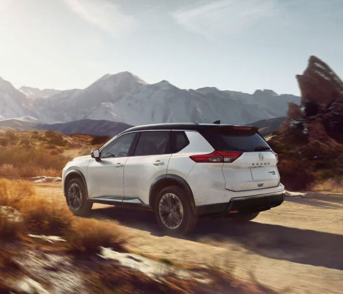 SouthWest Nissan in Weatherford TX