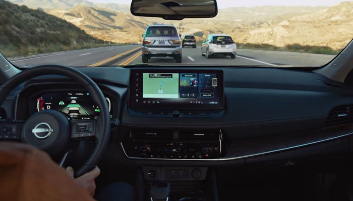 SouthWest Nissan in Weatherford TX