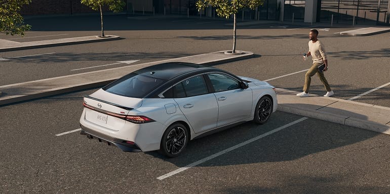 SouthWest Nissan in Weatherford TX