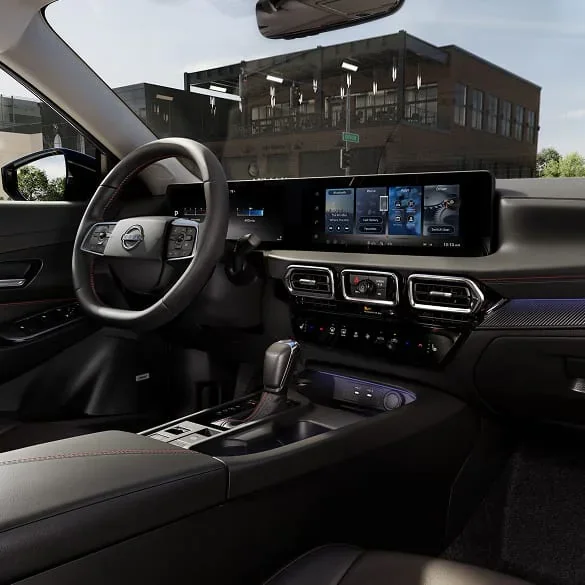 SouthWest Nissan in Weatherford TX