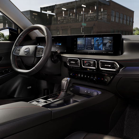 SouthWest Nissan in Weatherford TX