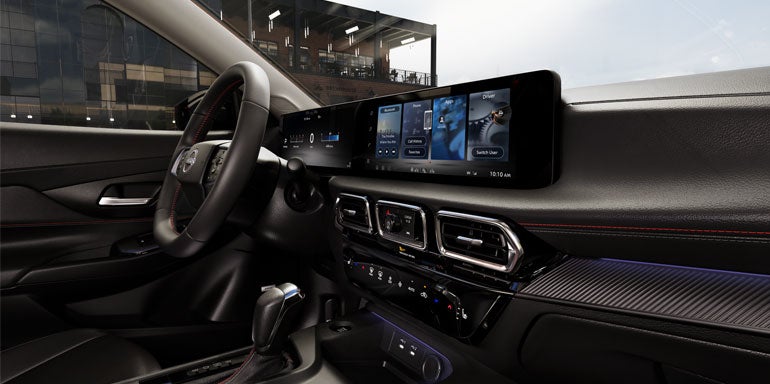 SouthWest Nissan in Weatherford TX