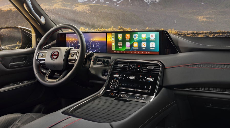 2026 Nissan Armada | SouthWest Nissan in Weatherford, TX