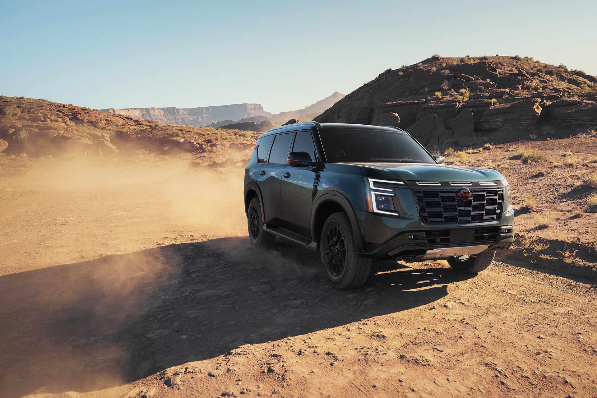 2026 Nissan Armada | SouthWest Nissan in Weatherford, TX