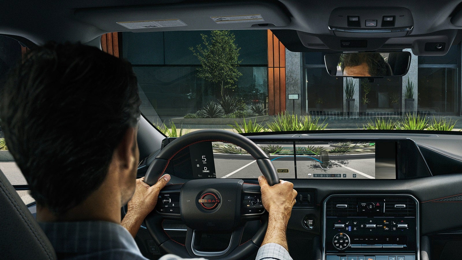 2026 Nissan Armada | SouthWest Nissan in Weatherford, TX