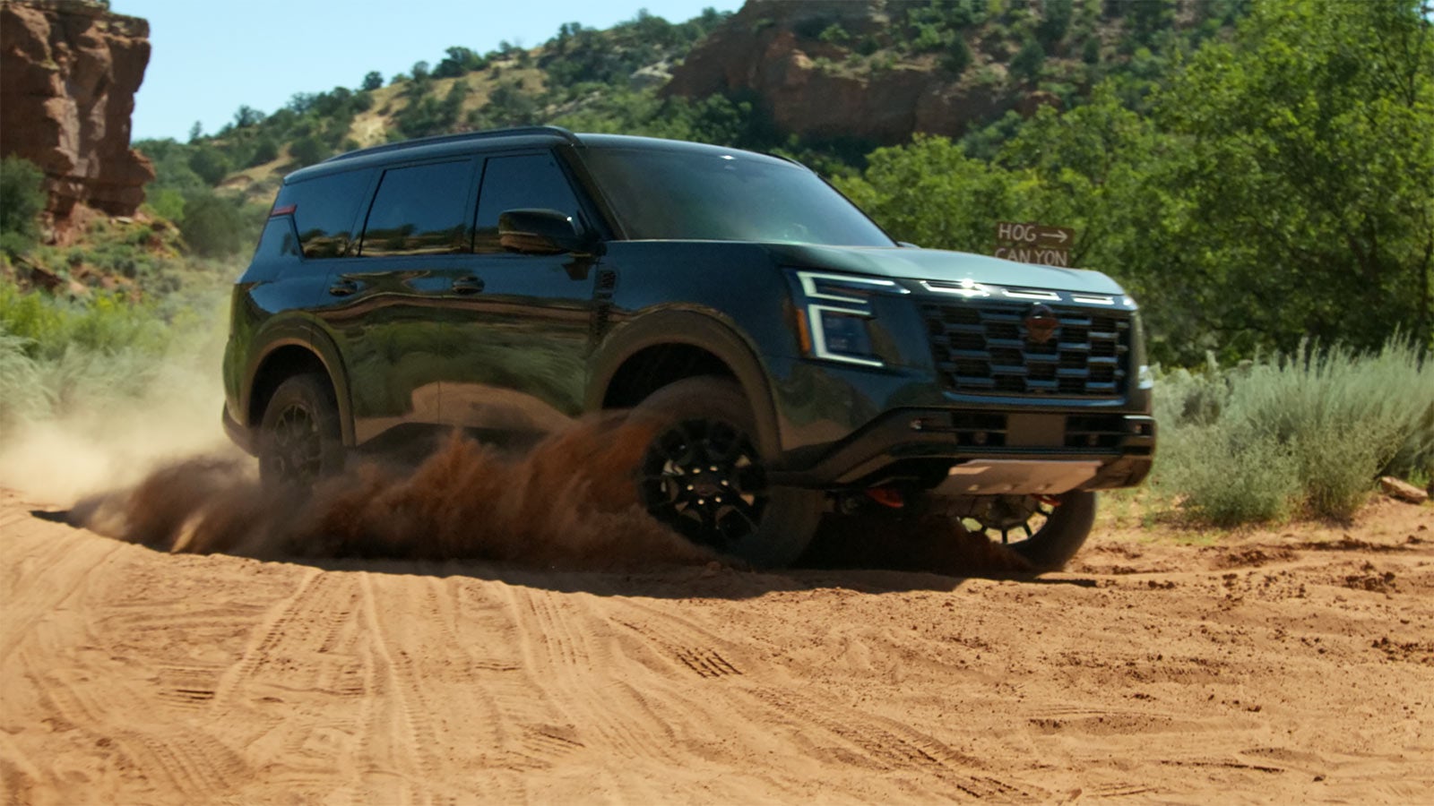 2026 Nissan Armada | SouthWest Nissan in Weatherford, TX