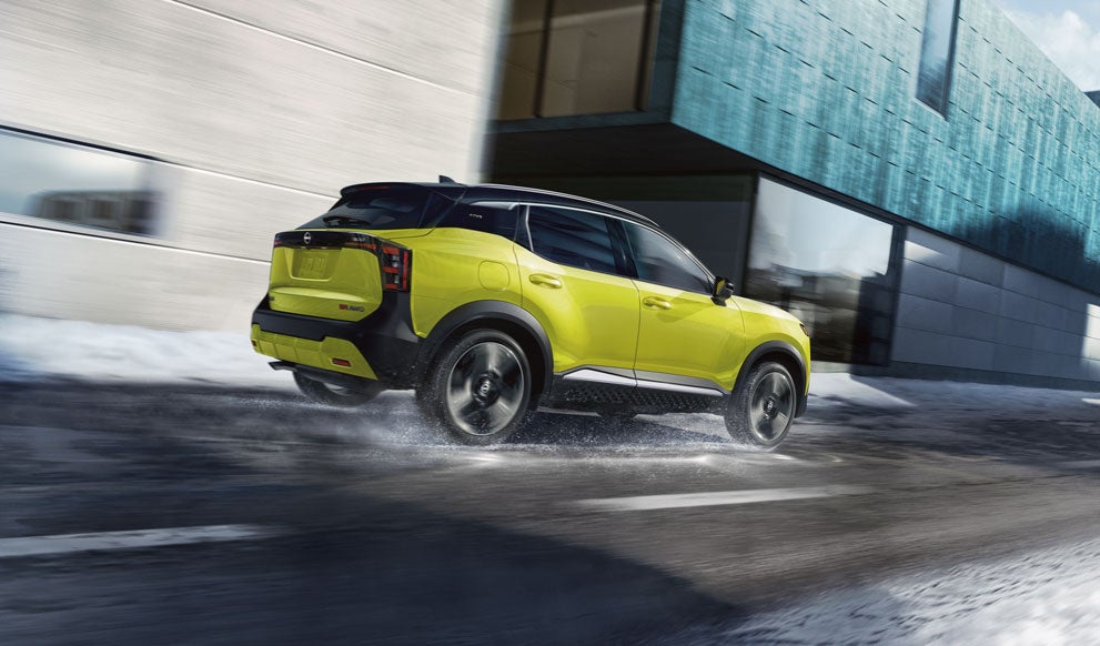 NISSAN Kicks SouthWest Nissan in Weatherford TX