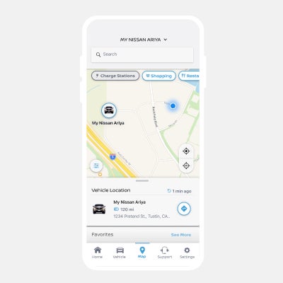 SouthWest Nissan in Weatherford TX