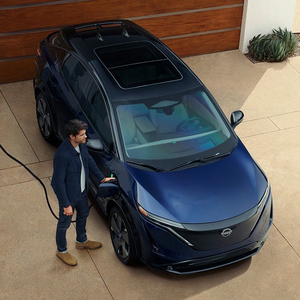 SouthWest Nissan in Weatherford TX