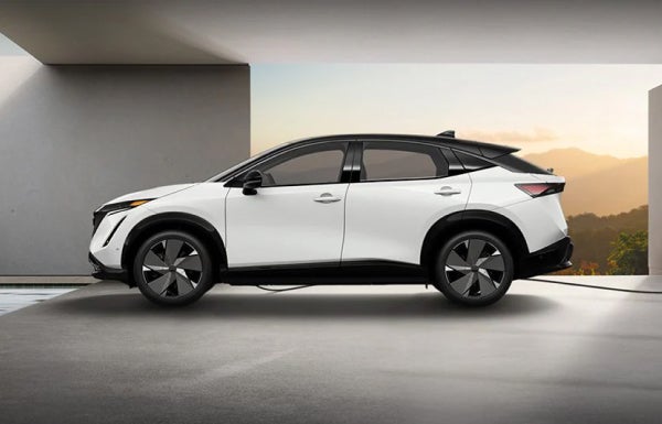 SouthWest Nissan in Weatherford TX