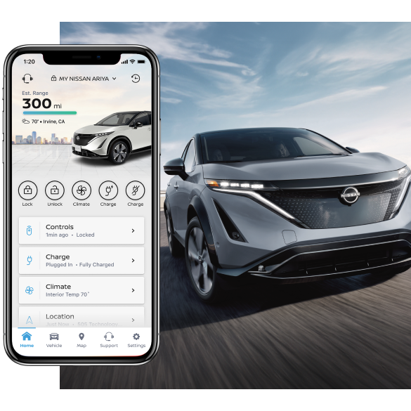 SouthWest Nissan in Weatherford TX