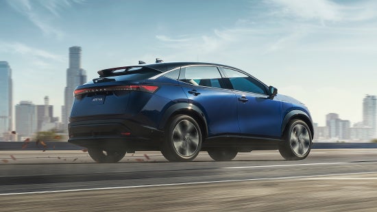 SouthWest Nissan in Weatherford TX