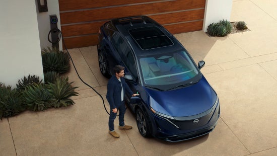 SouthWest Nissan in Weatherford TX