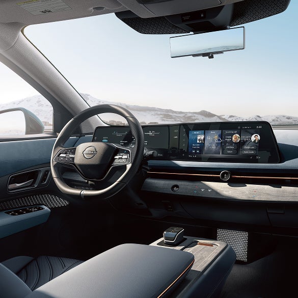 SouthWest Nissan in Weatherford TX