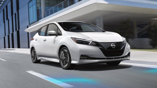 SouthWest Nissan in Weatherford TX